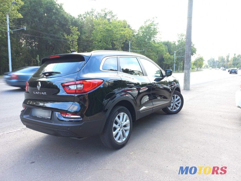 2020' Renault Kadjar photo #3