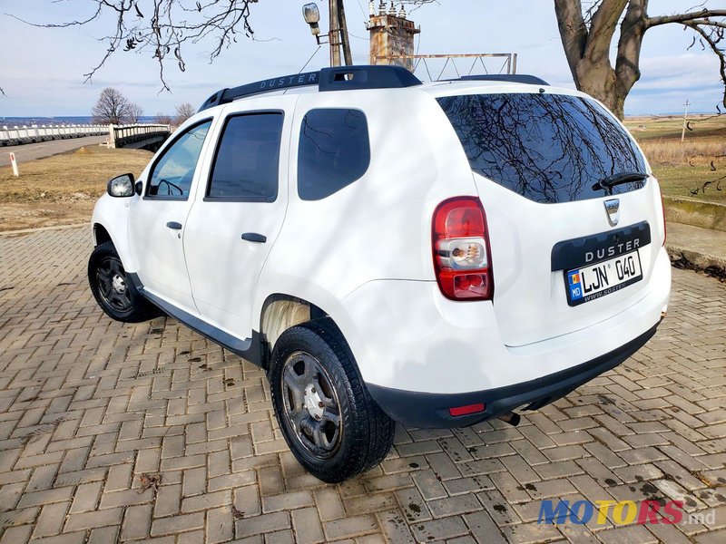 2016' Dacia Duster photo #6