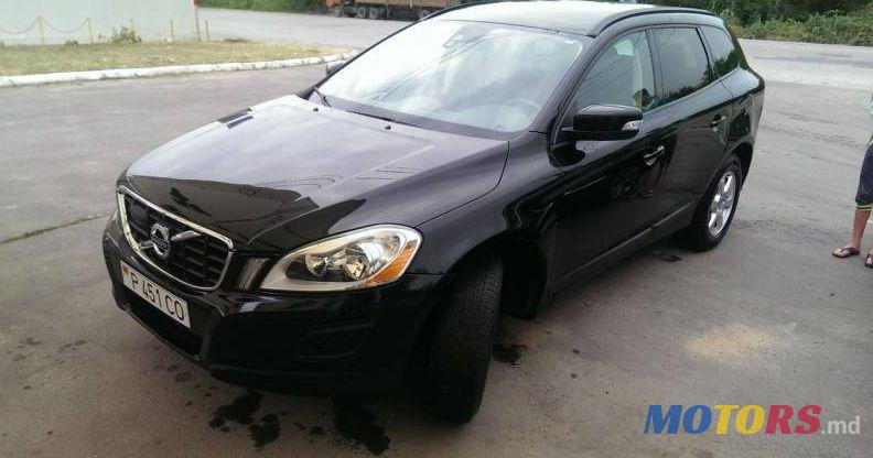 2011' Volvo XC60 photo #2