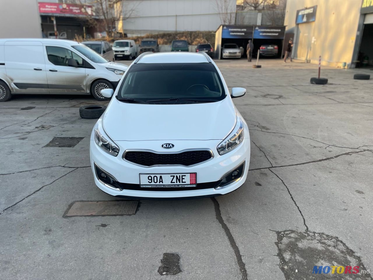 2016' Kia Ceed photo #5