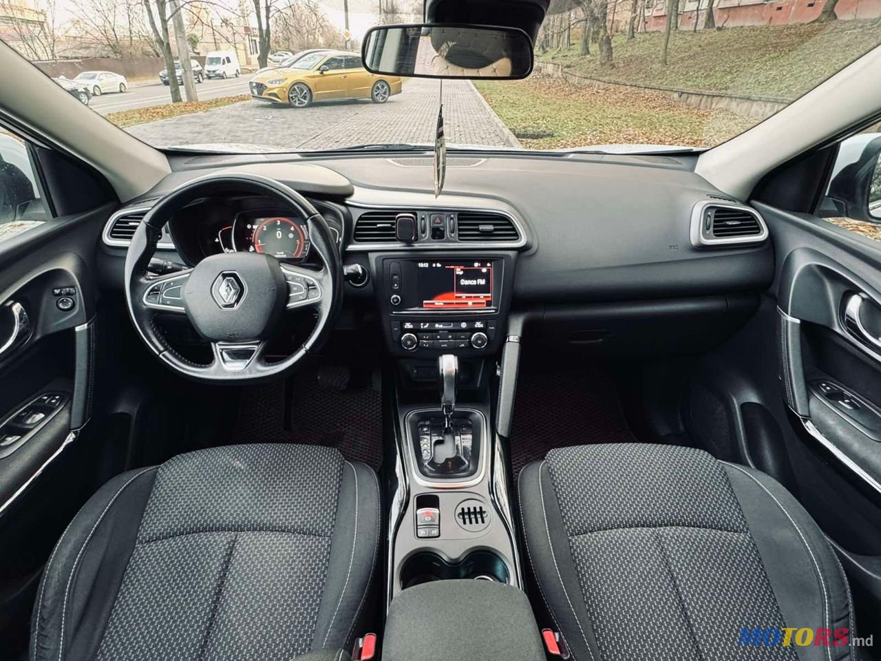 2016' Renault Kadjar photo #5