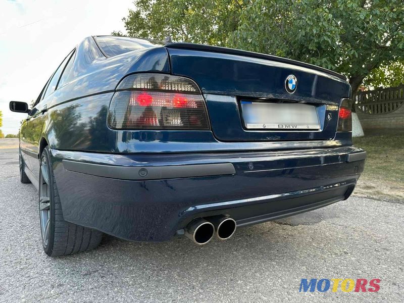 1999' BMW 5 Series photo #3