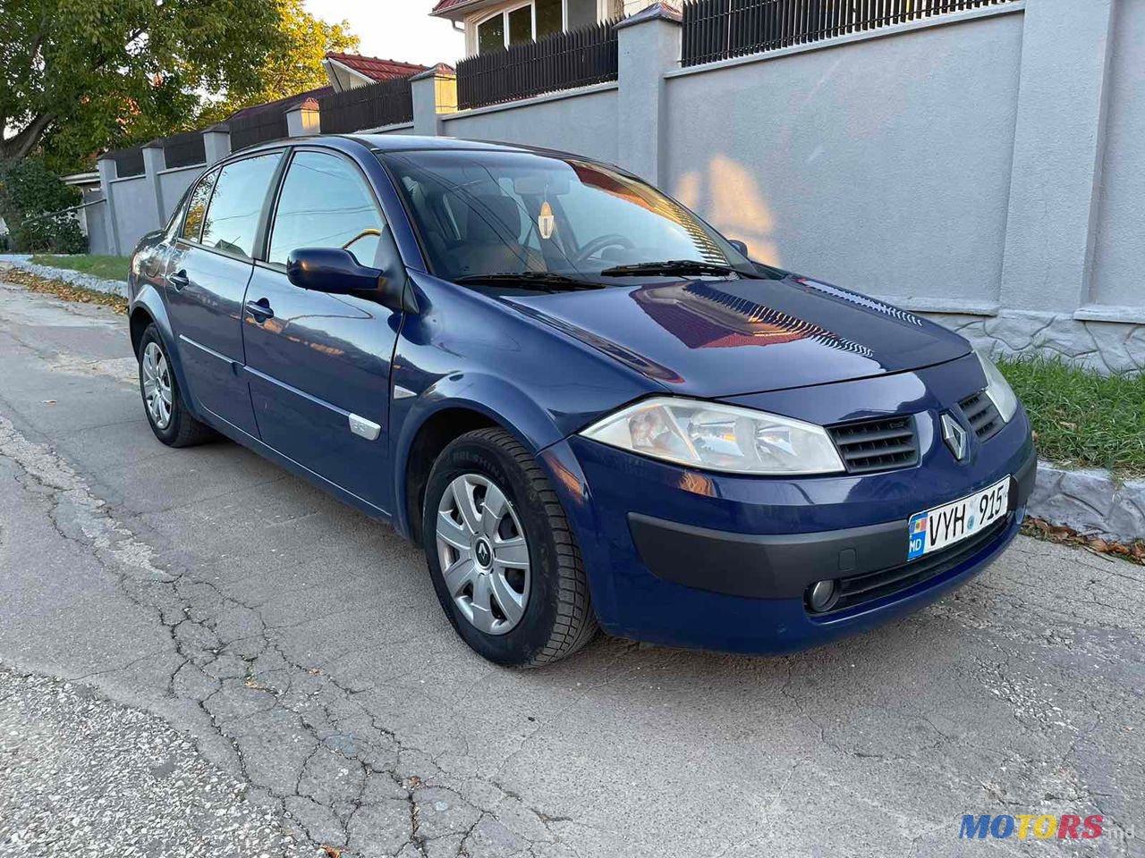 2006' Renault Megane photo #3