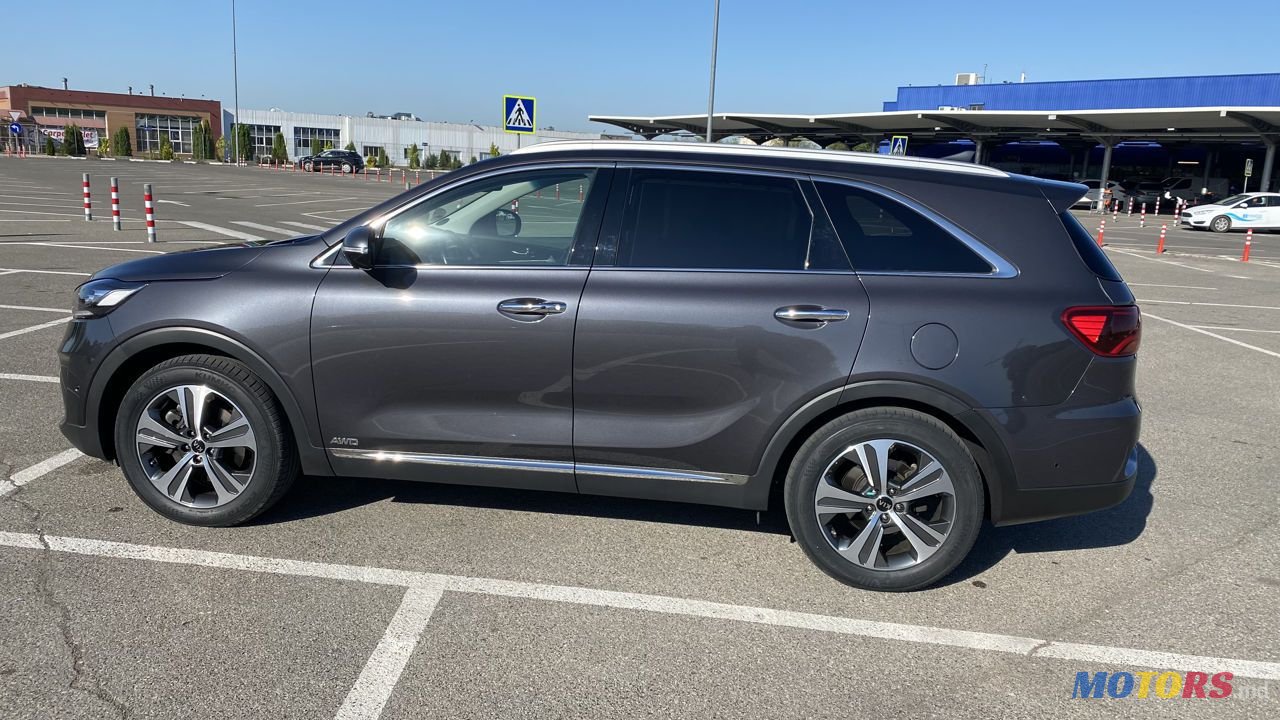 2017' Kia Sorento photo #2