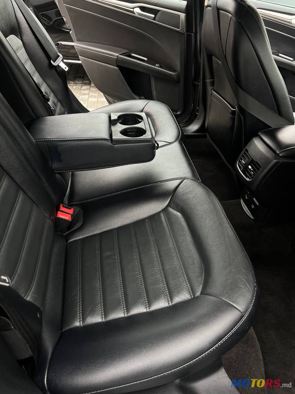 2018' Ford Fusion photo #6