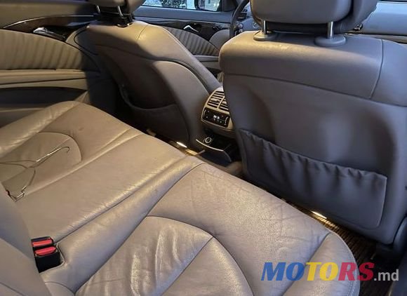 2007' Mercedes-Benz E Класс photo #6