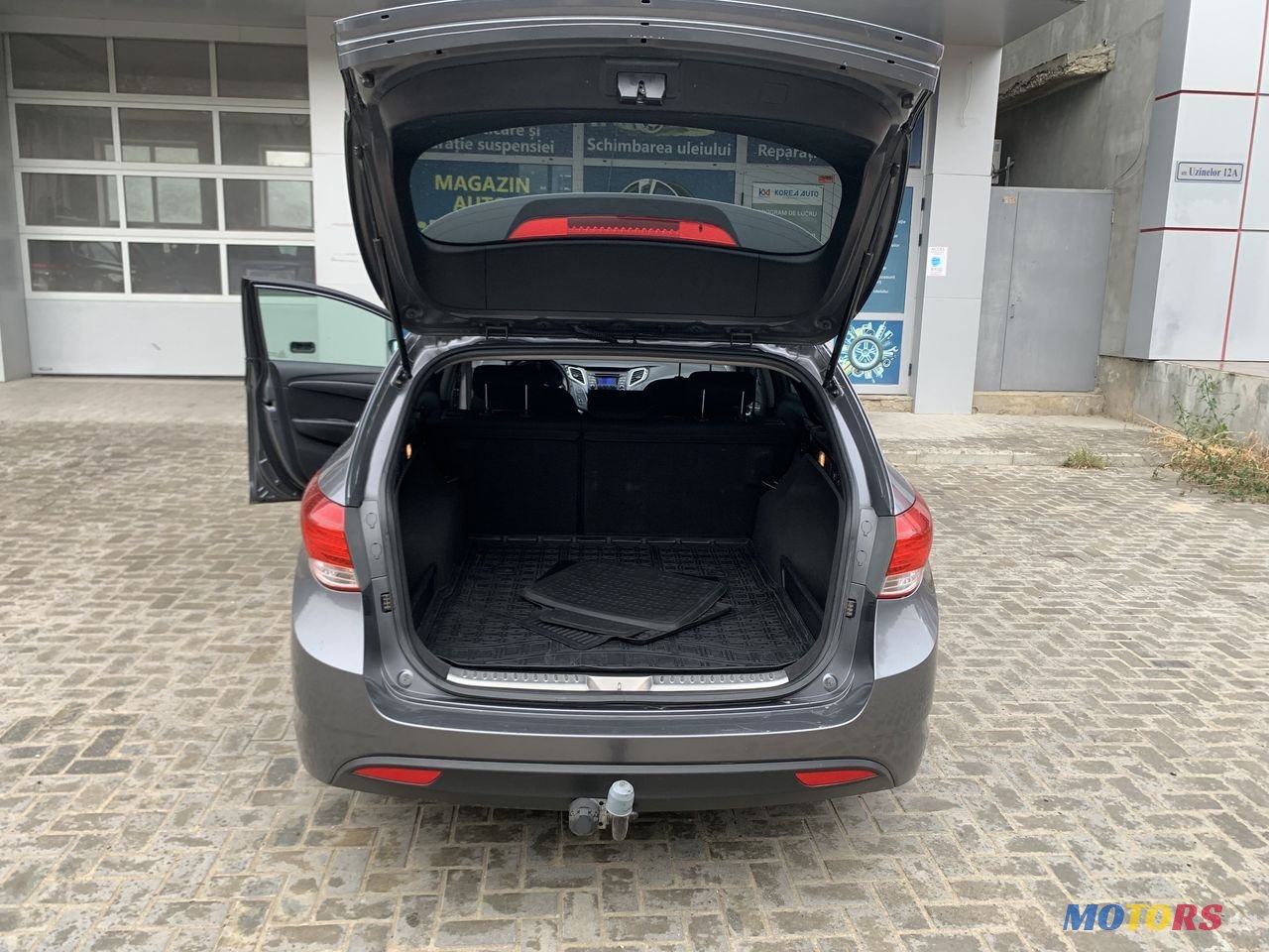 2011' Hyundai i40 photo #4