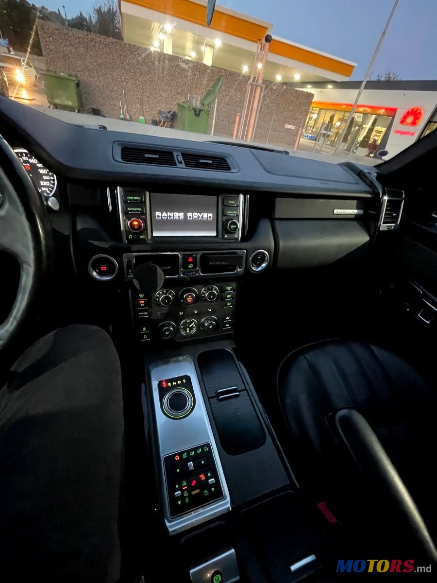 2011' Land Rover Range Rover photo #6