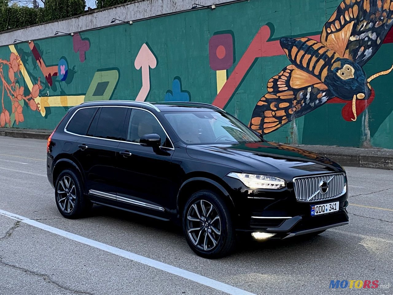 2016' Volvo XC90 photo #2