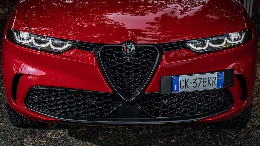 Alfa Romeo Says It’s Profitable, Aims To Set Sales Record In 2025