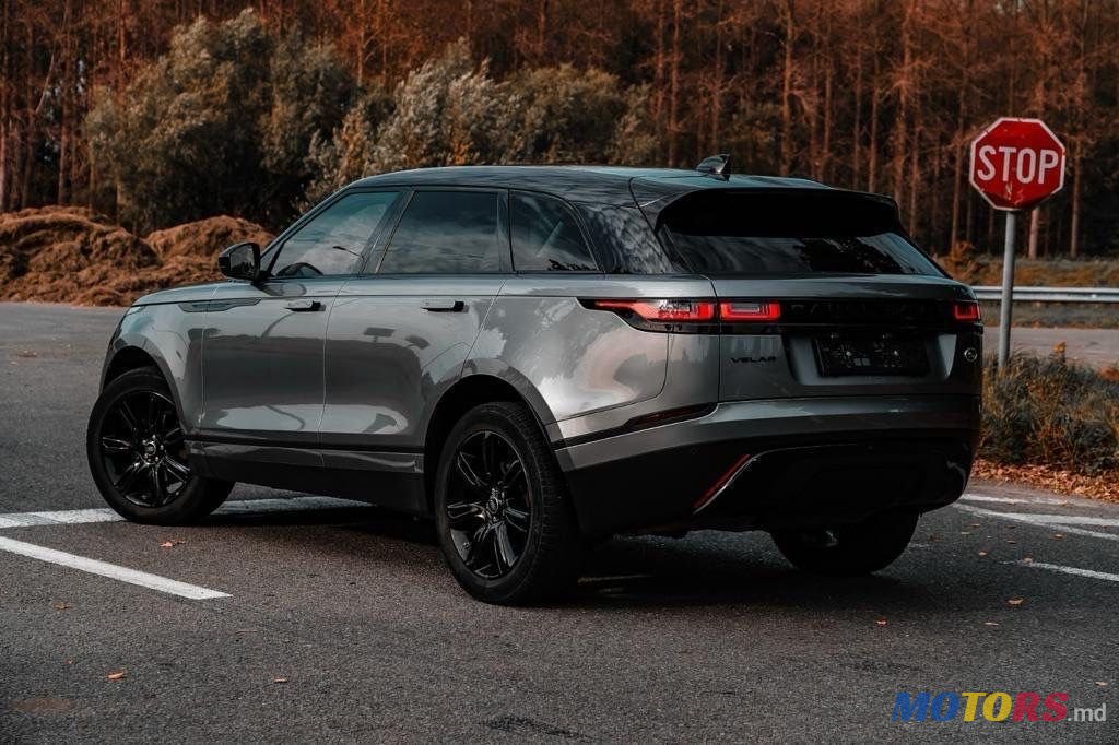 2020' Land Rover Range Rover Velar photo #2