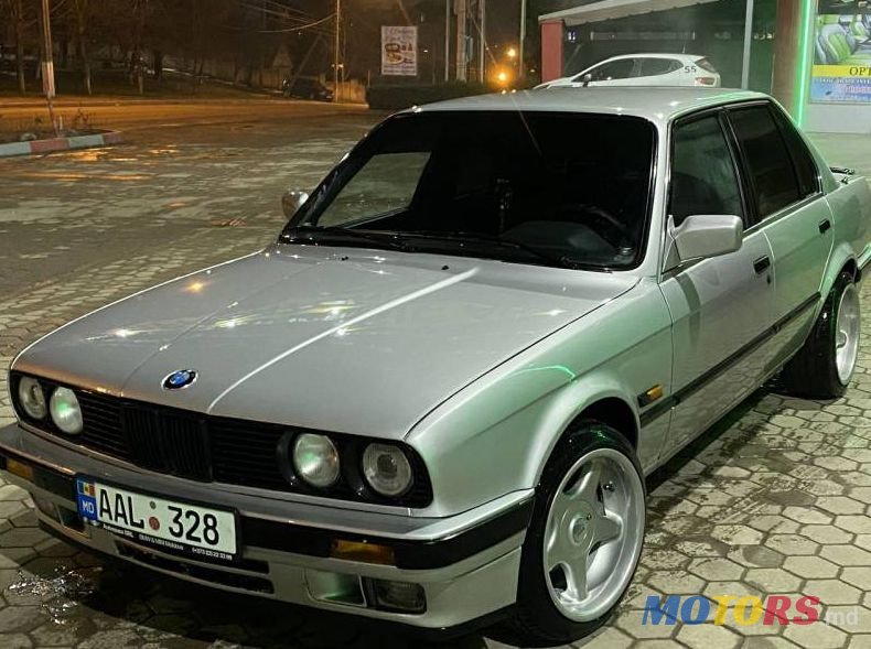 1990' BMW 3 photo #5
