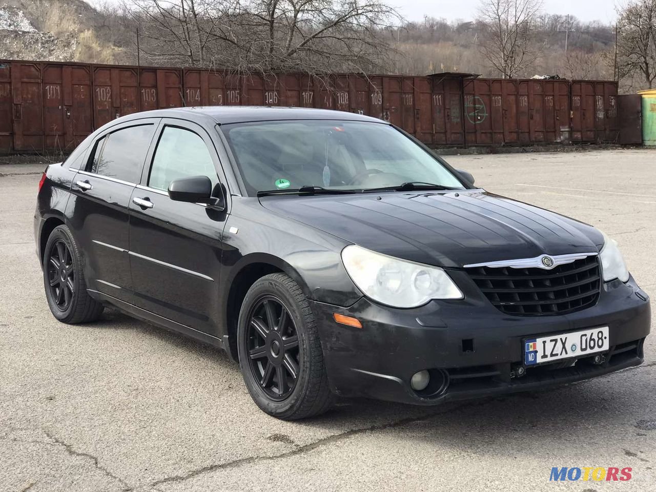 2008' Chrysler Sebring photo #2