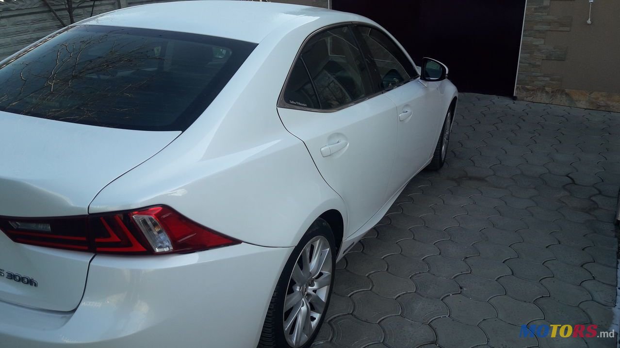 2013' Lexus Is Series photo #3