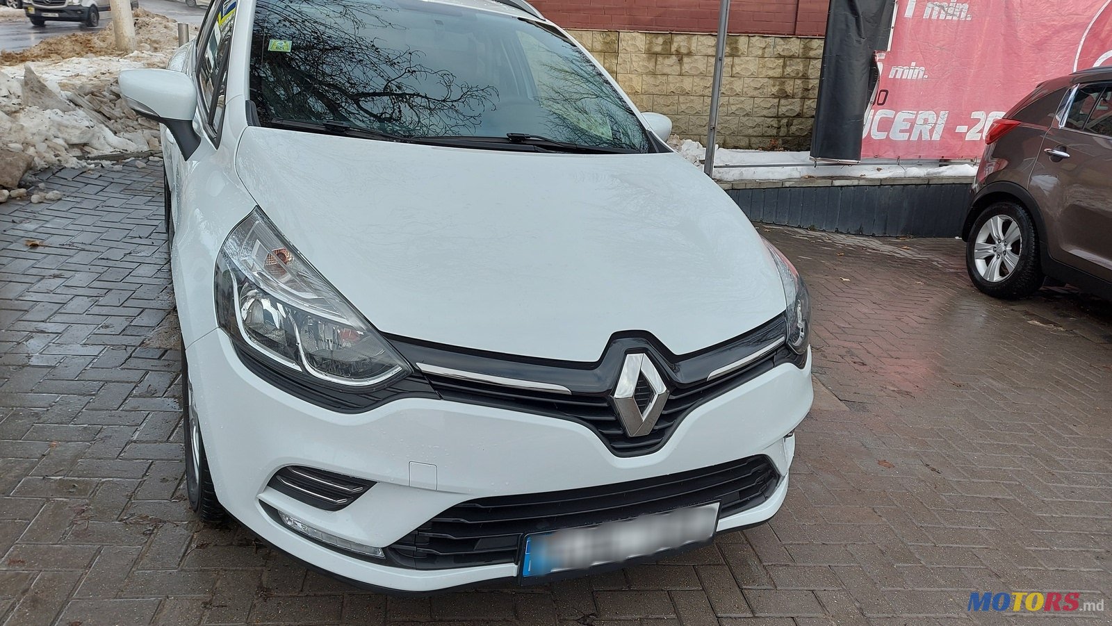 2017' Reliant Clio,Estate,ECO2 photo #3