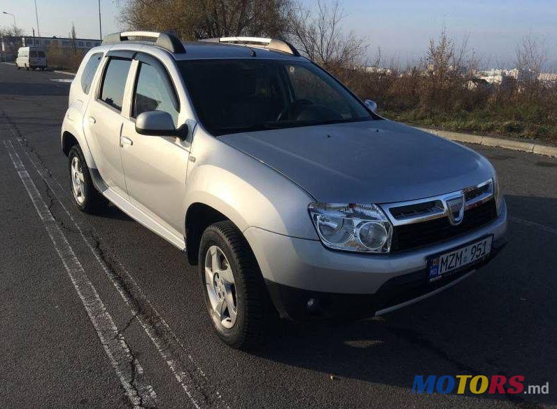 2011' Dacia Duster photo #1