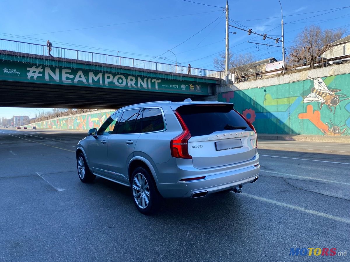 2019' Volvo XC90 photo #4