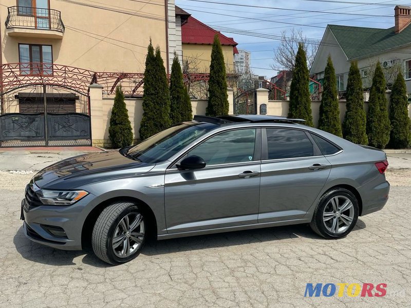 2019' Volkswagen Jetta photo #3