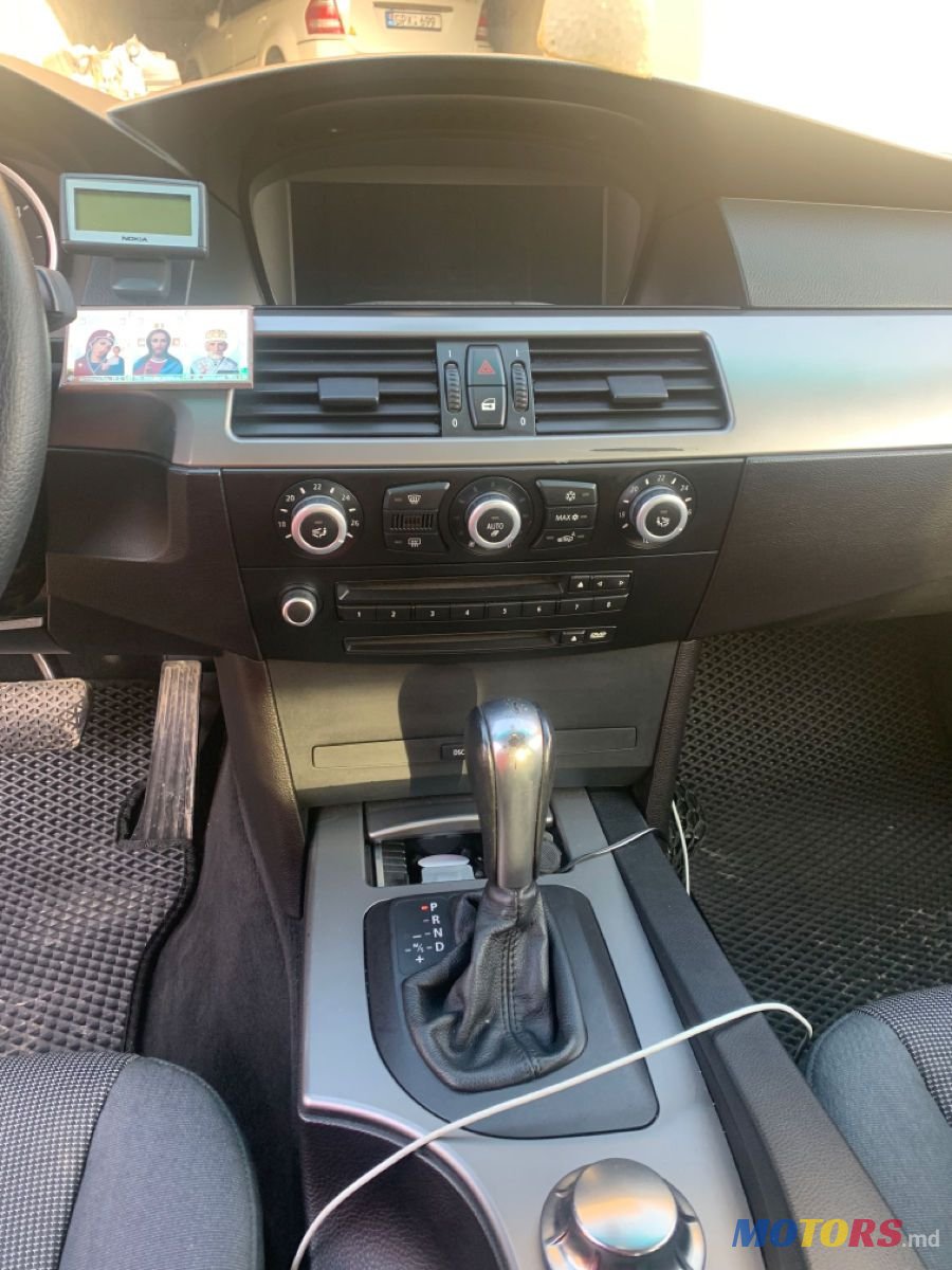 2005' BMW 5 Series photo #6