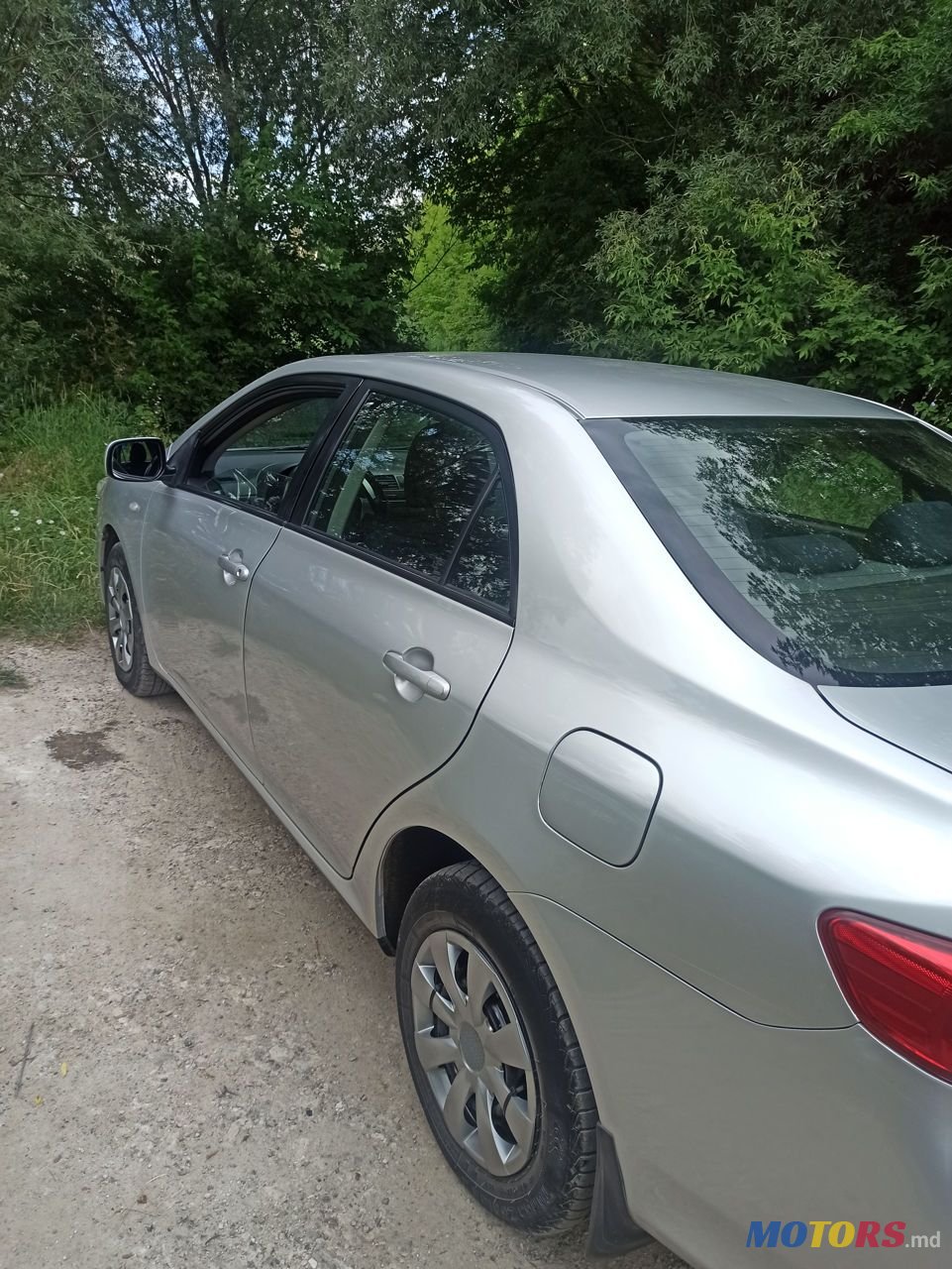 2008' Toyota Corolla photo #2