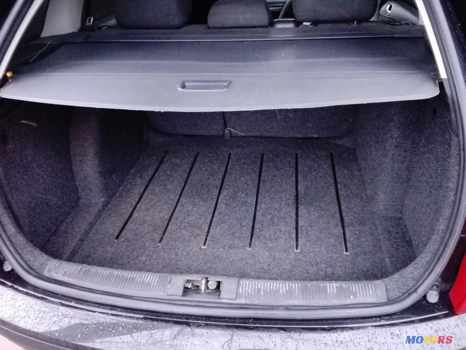 2006' Skoda Fabia photo #5