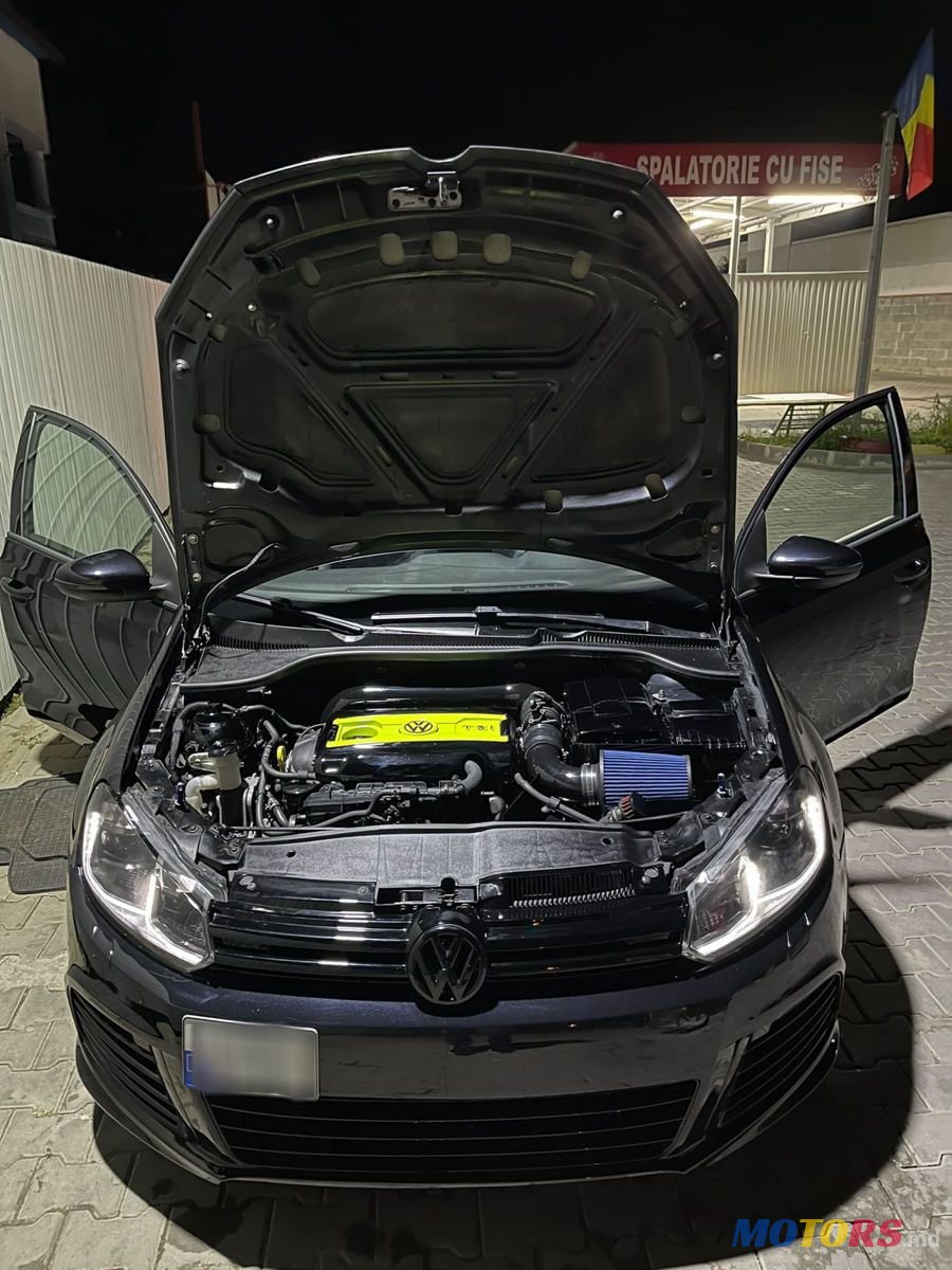 2012' Volkswagen Golf photo #3