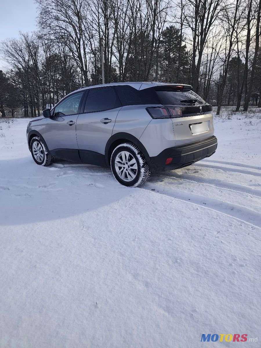 2021' Peugeot 3008 photo #5