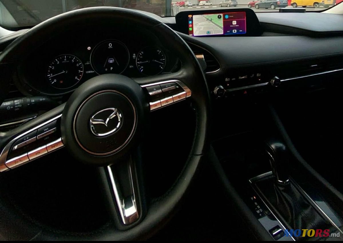 2020' Mazda 3 photo #6