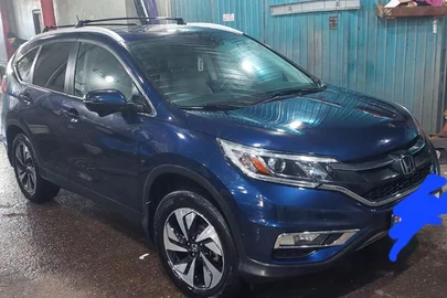 2015' Honda CR-V