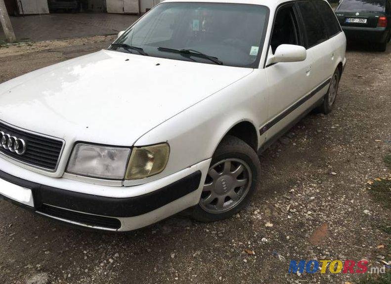 1995' Audi 100 photo #2