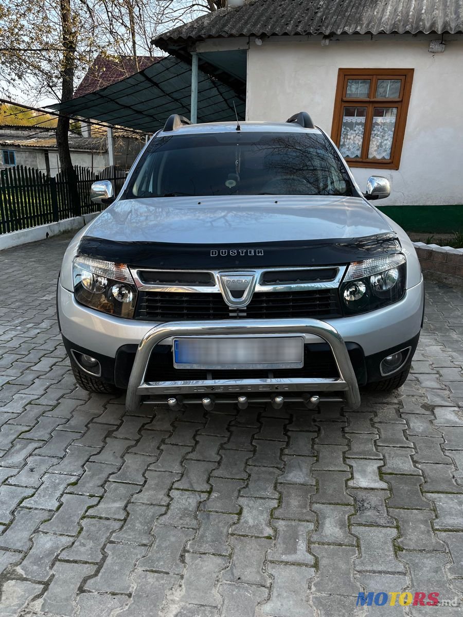 2011' Dacia Duster photo #1