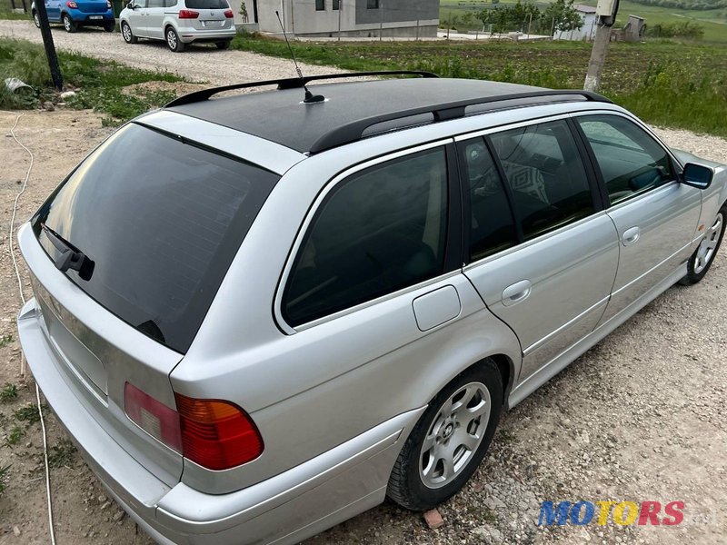 2003' BMW M5 photo #2