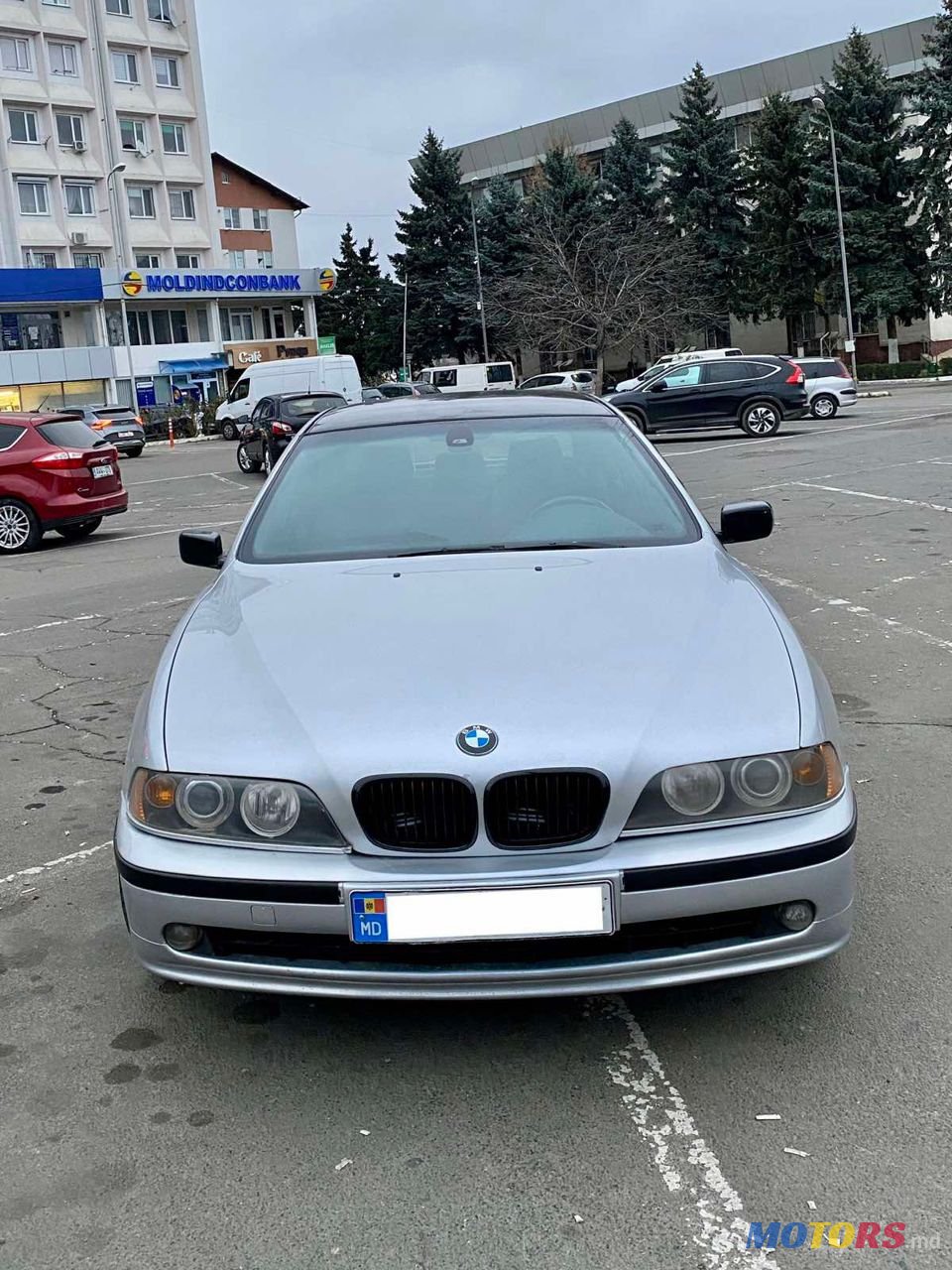 2001' BMW 5 Series photo #4