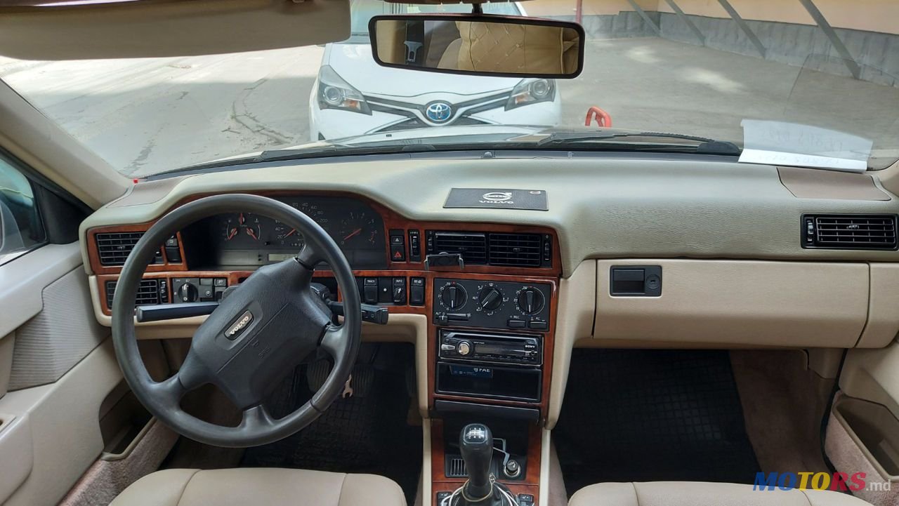 1996' Volvo 800 Series photo #3