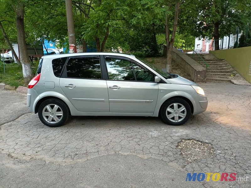 2004' Renault Scenic photo #6