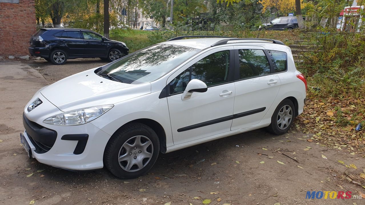 2010' Peugeot 308 photo #3
