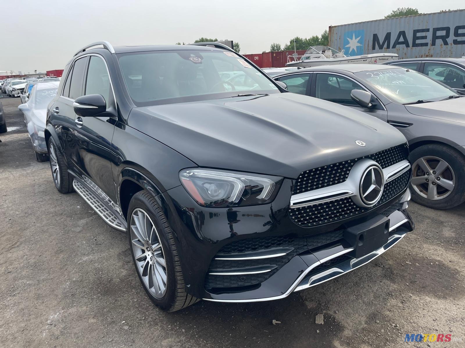 2019' Mercedes-Benz GLE 350 AMG photo #1