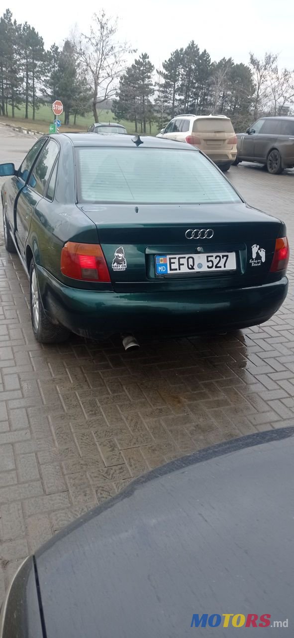 1999' Audi A4 photo #3