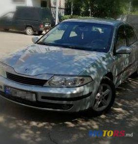 2003' Renault Laguna photo #1