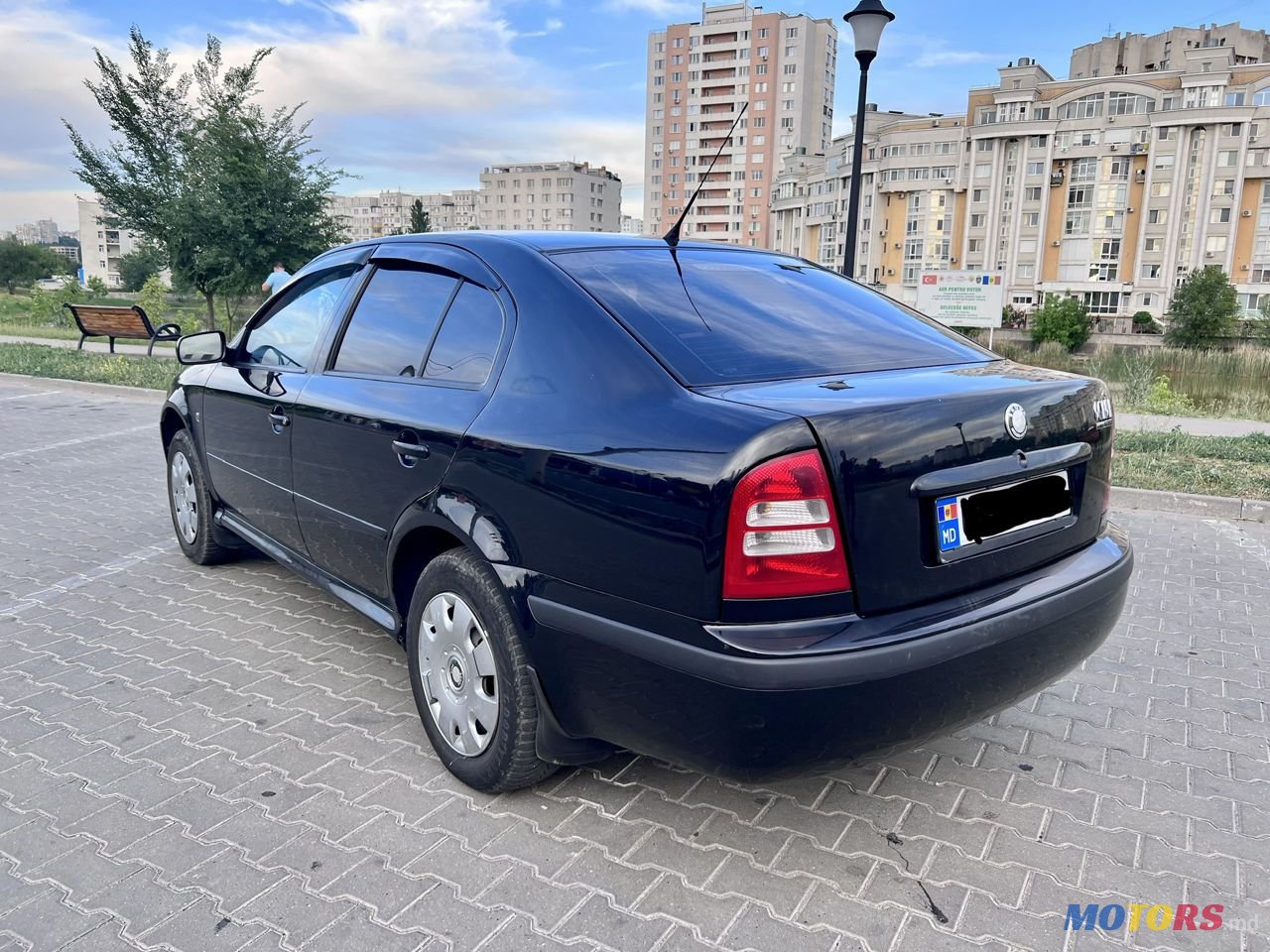 2008' Skoda Octavia photo #3