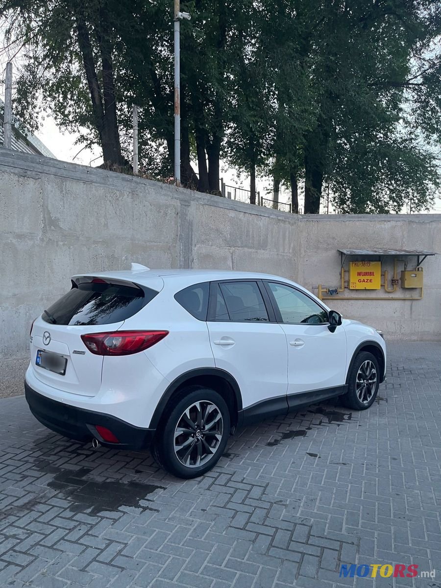 2016' Mazda CX-5 photo #6