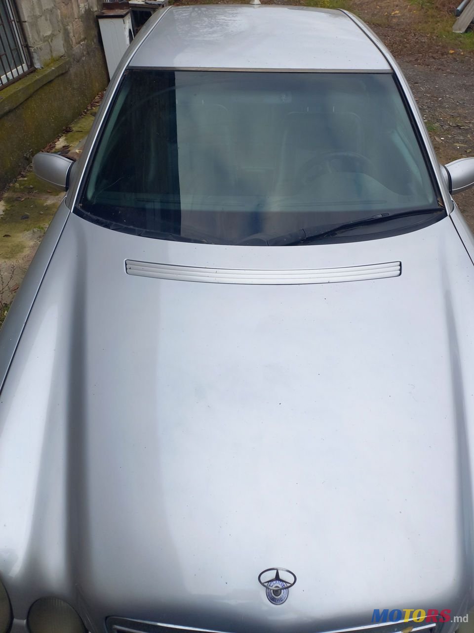 2001' Mercedes-Benz E Класс photo #2