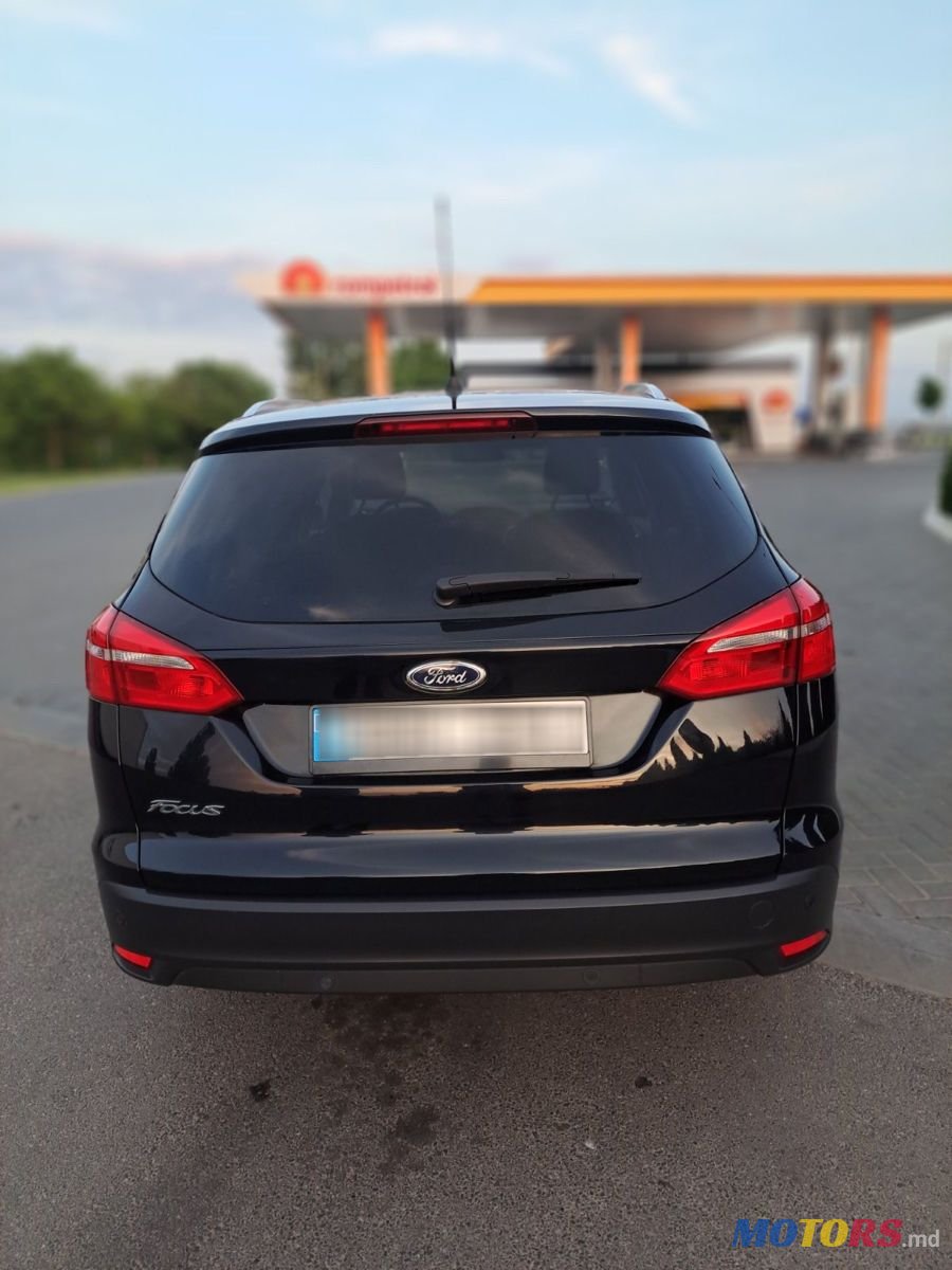2016' Ford Focus photo #3
