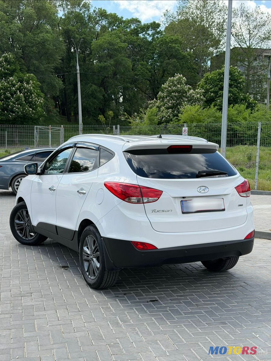 2014' Hyundai Tucson photo #3