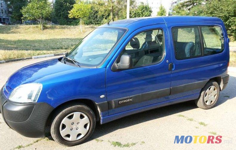 2006' Citroen Berlingo photo #1