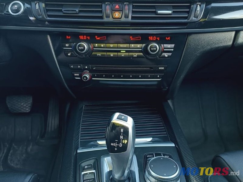 2018' BMW X5 photo #6