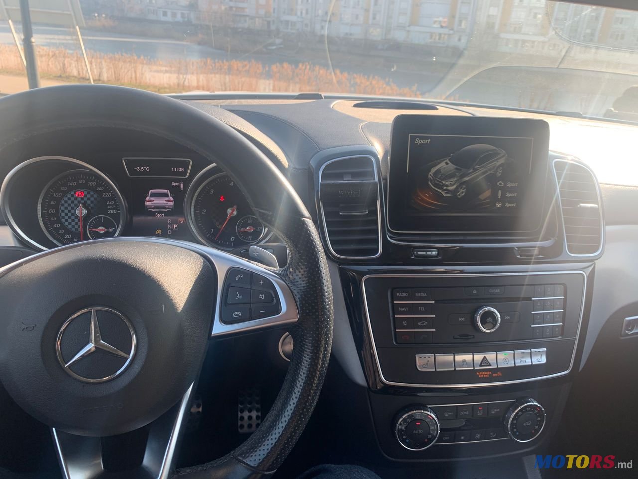 2017' Mercedes-Benz Gle Coupe photo #5