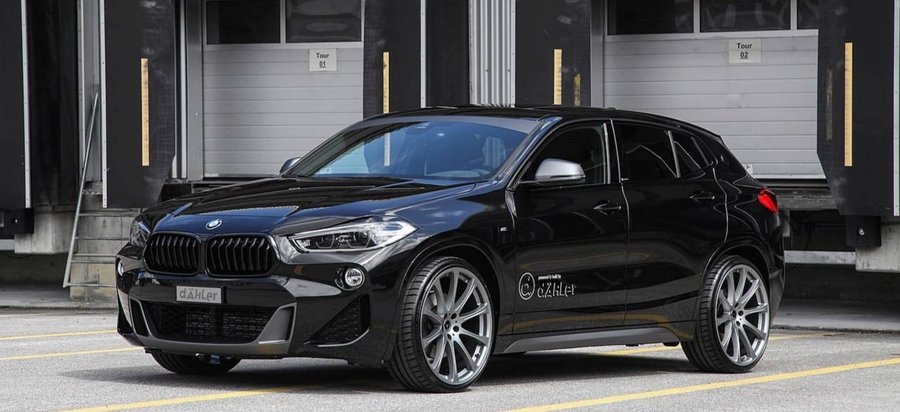Tuners Have Already Gotten Their Hands On The BMW X2