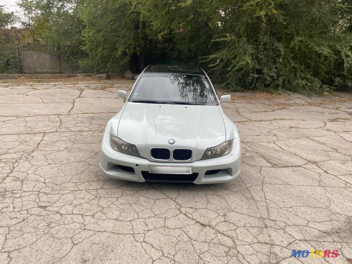 1992' BMW 3 Series photo #2