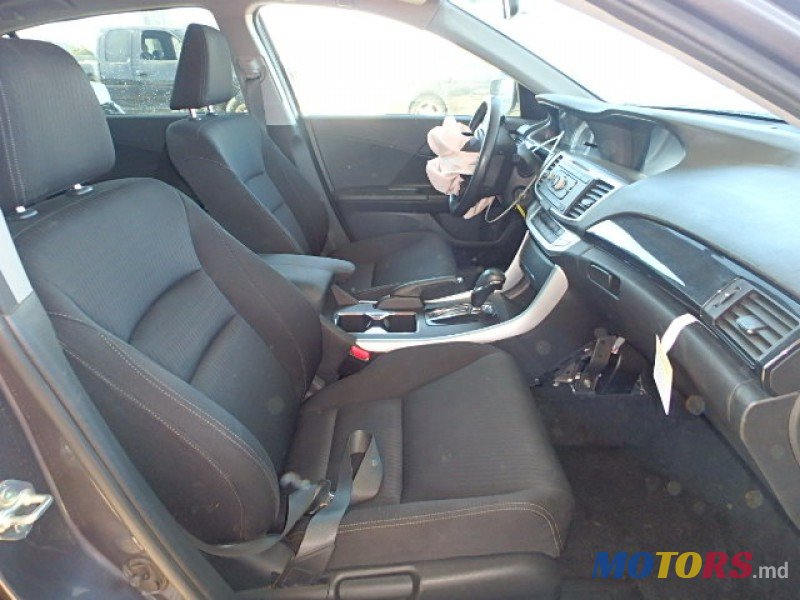 2013' Honda Accord photo #4